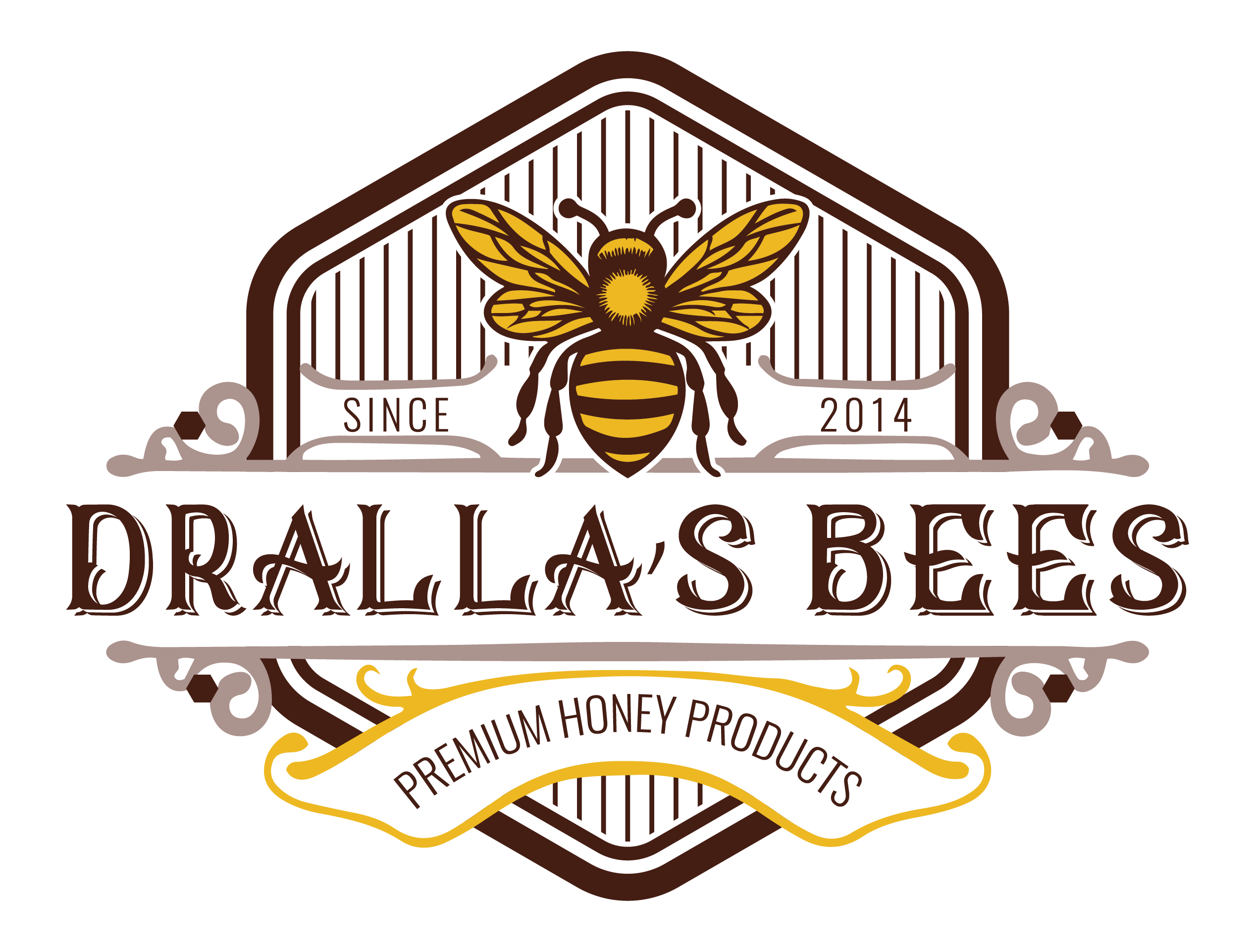 Dralla's Bees